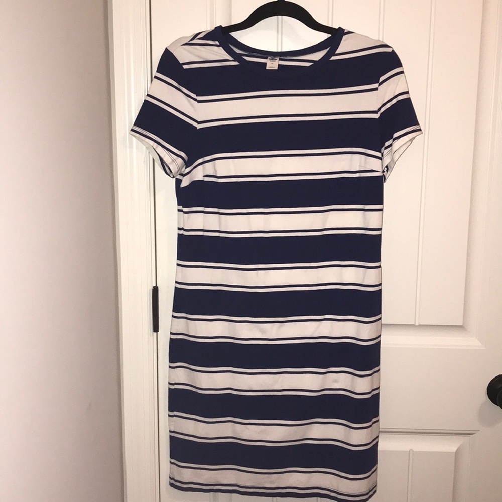 Striped Dress 💙